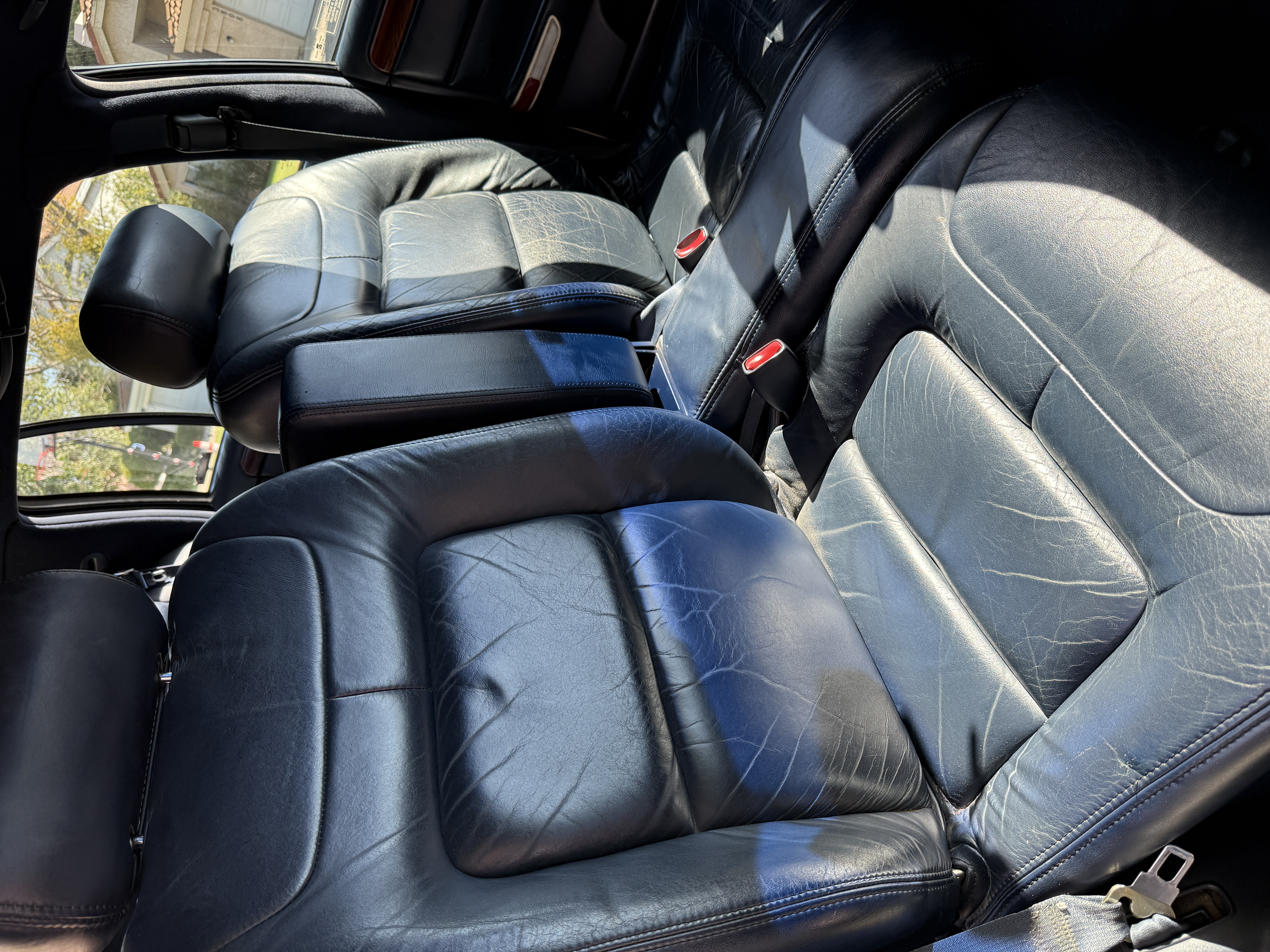 Used 1997 Cadillac De Ville Sedan w/ Safety/Security Pkg FWD image 6