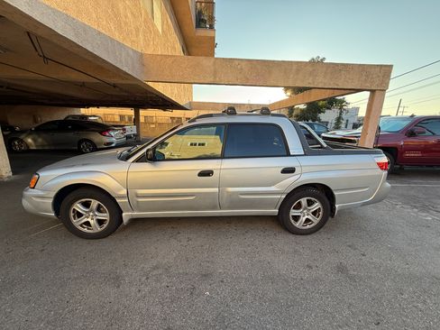 Used 2006 Subaru Baja Sport w/ Bed Cargo Group image 1