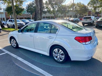 Used 2013 Subaru Legacy 2.5i