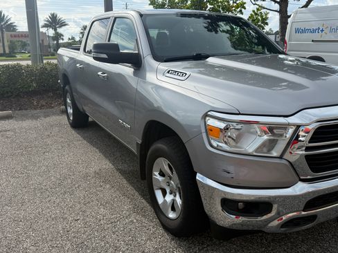 Used 2019 RAM 1500 Big Horn AWD/4WD image 11