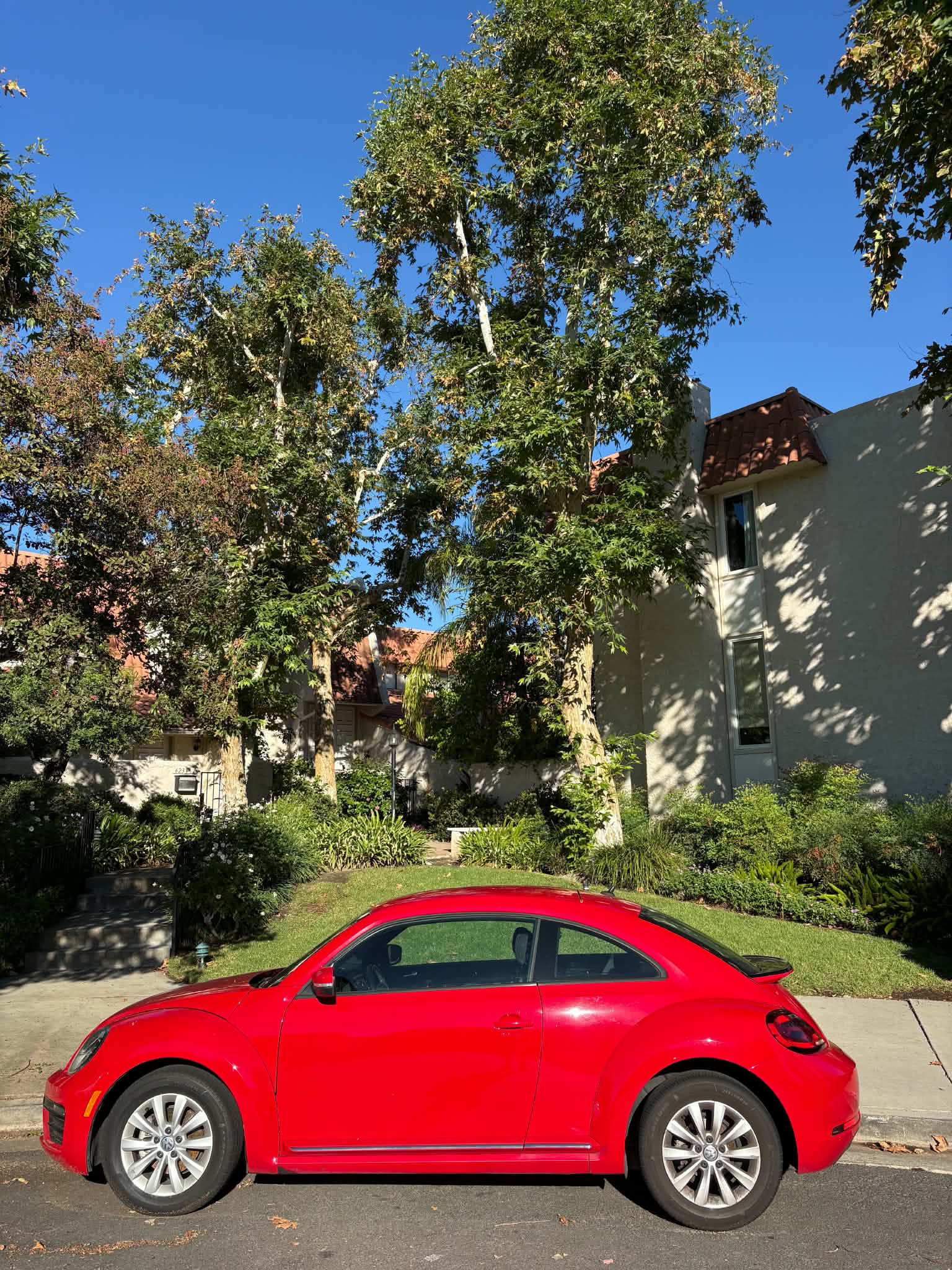 Used 2019 Volkswagen Beetle 2.0T Final Edition SEL FWD image 10