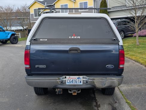 Used 2003 Ford F150 XLT image 9