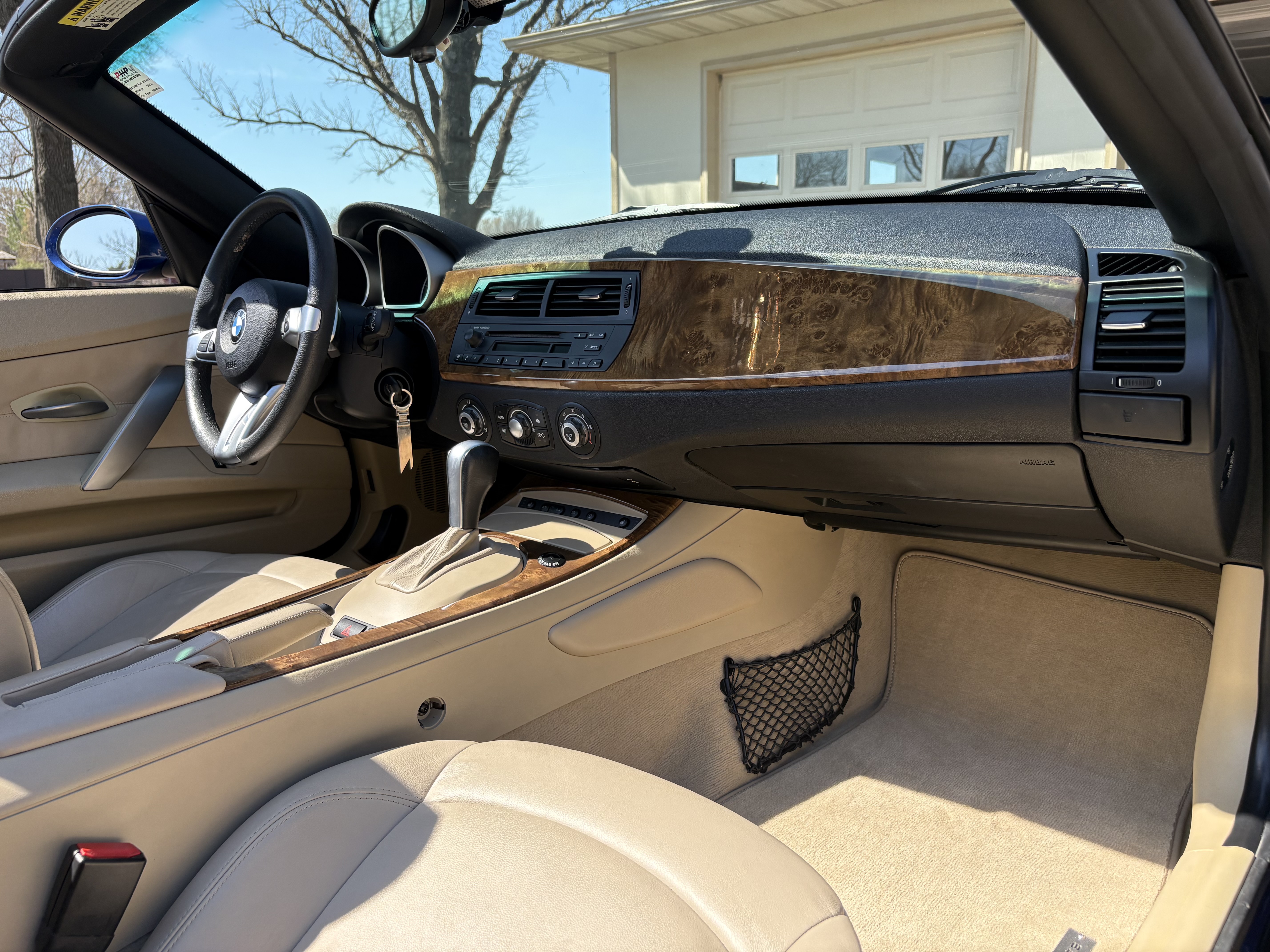 Used 2008 BMW Z4 3.0si RWD image 5