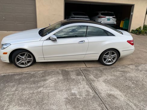 Used 2011 Mercedes-Benz E 350 Coupe image 1