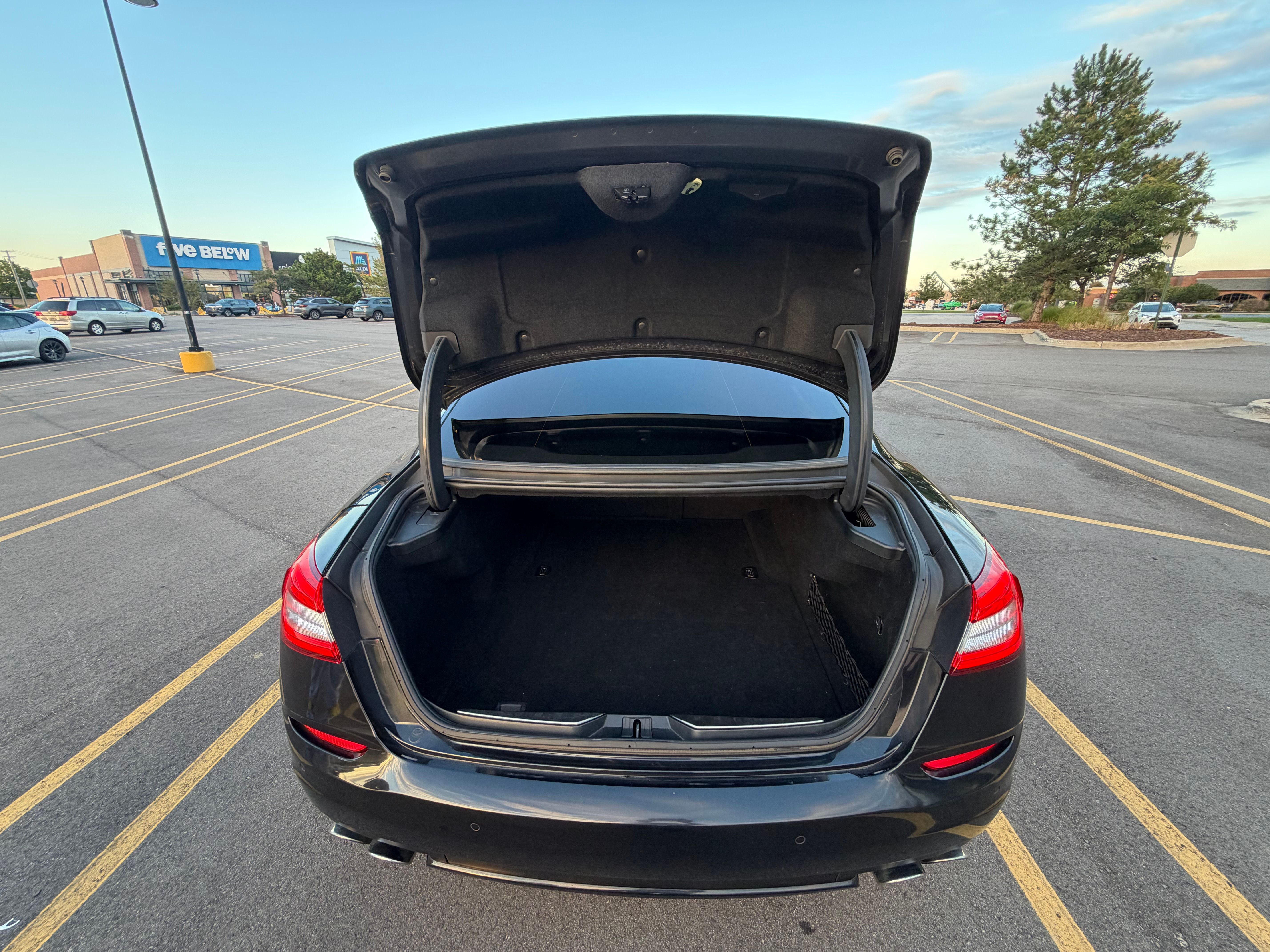 Used 2014 Maserati Quattroporte S Q4 AWD/4WD image 14