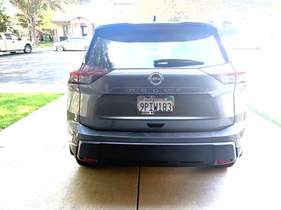 Used 2024 Nissan Rogue S
