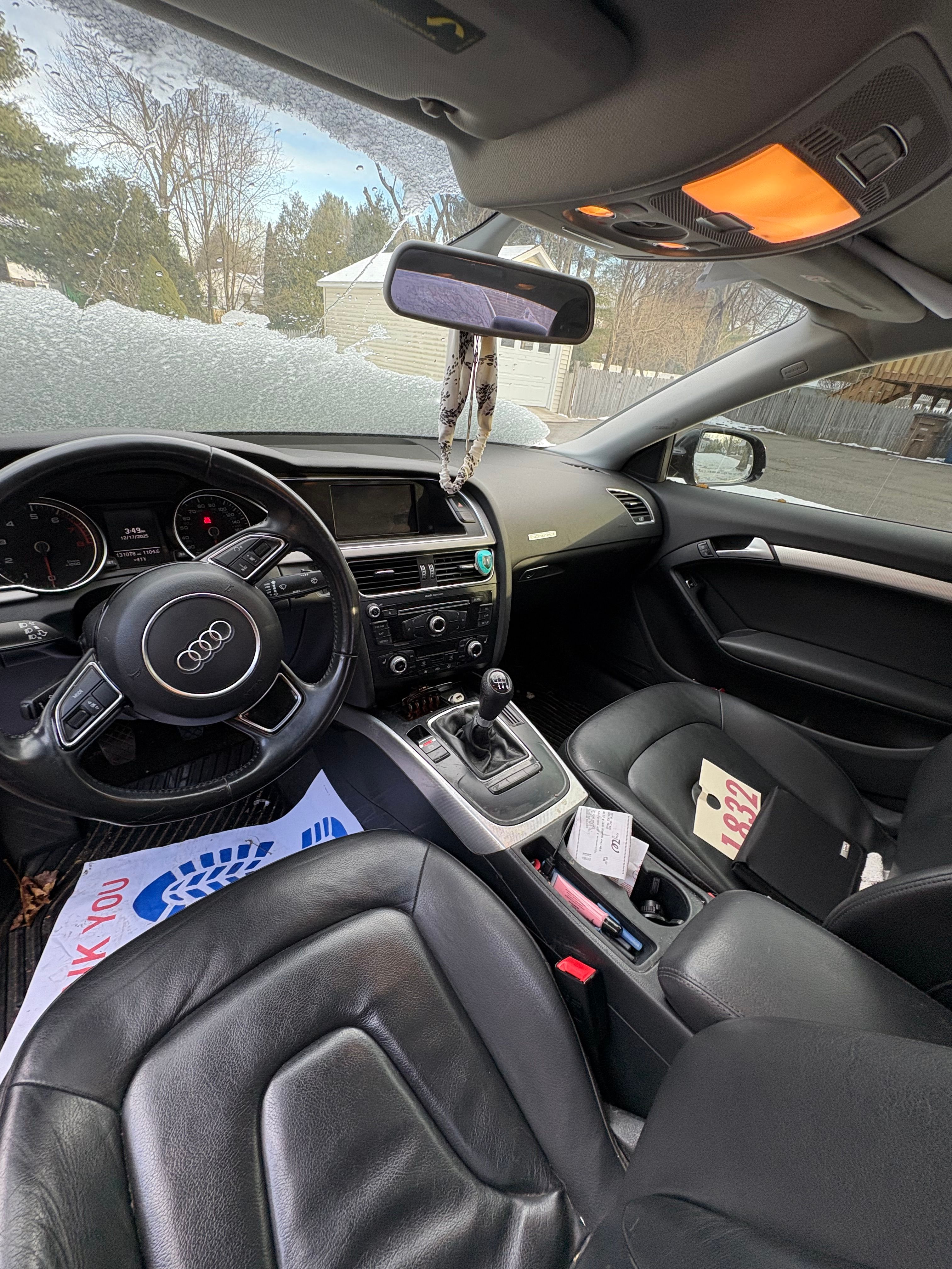 Used 2014 Audi A5 2.0T Premium AWD/4WD image 4