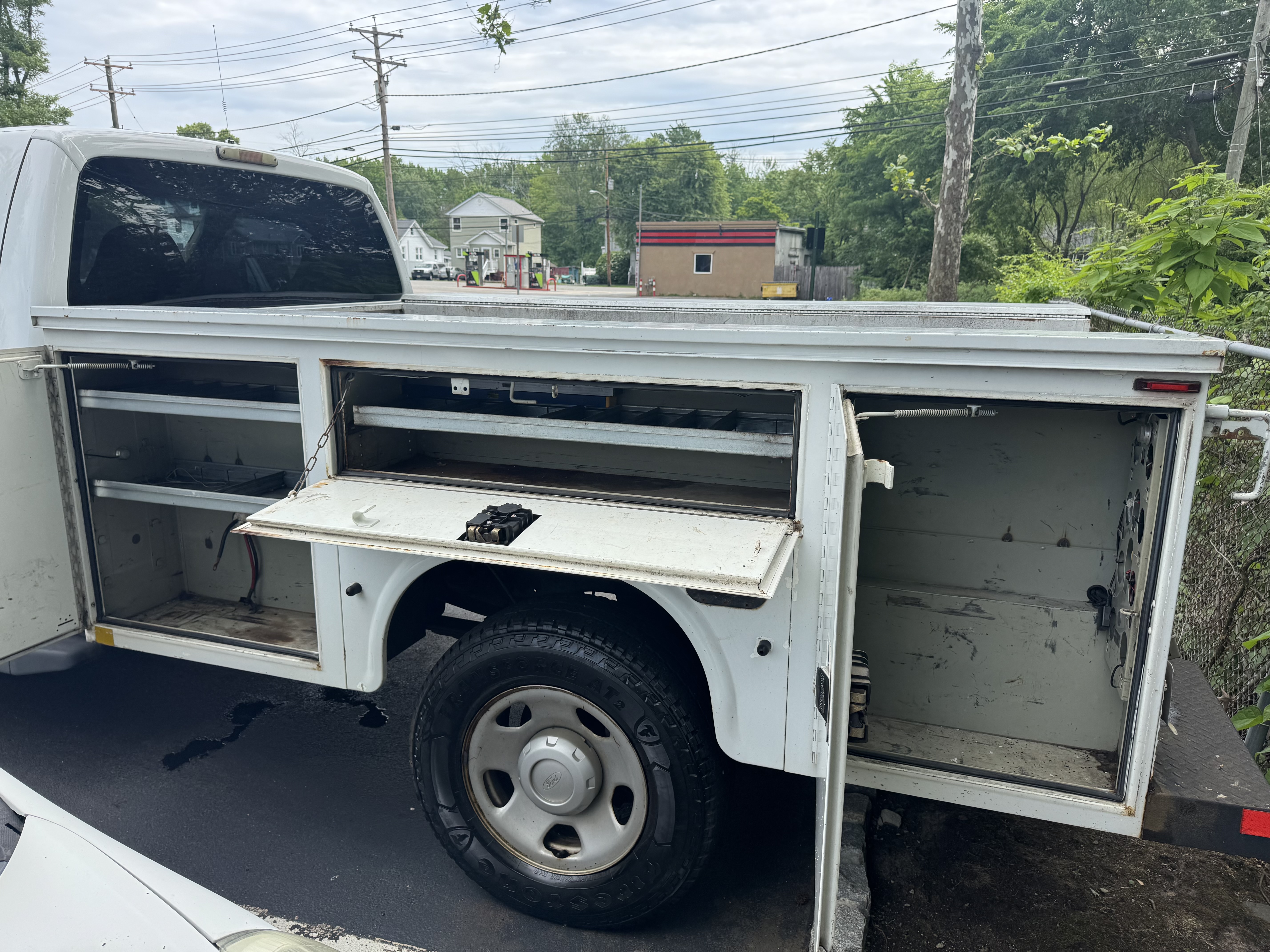 Used 2010 Ford F350 XL AWD/4WD image 5