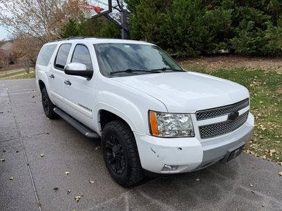 Used 2008 Chevrolet Suburban LT
