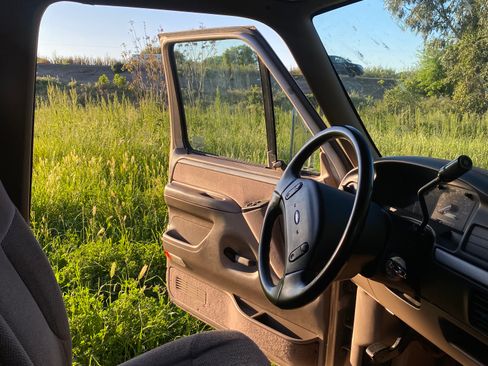 Used 1993 Ford F250 2WD SuperCab image 10