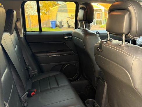 Used 2014 Jeep Patriot Limited image 9