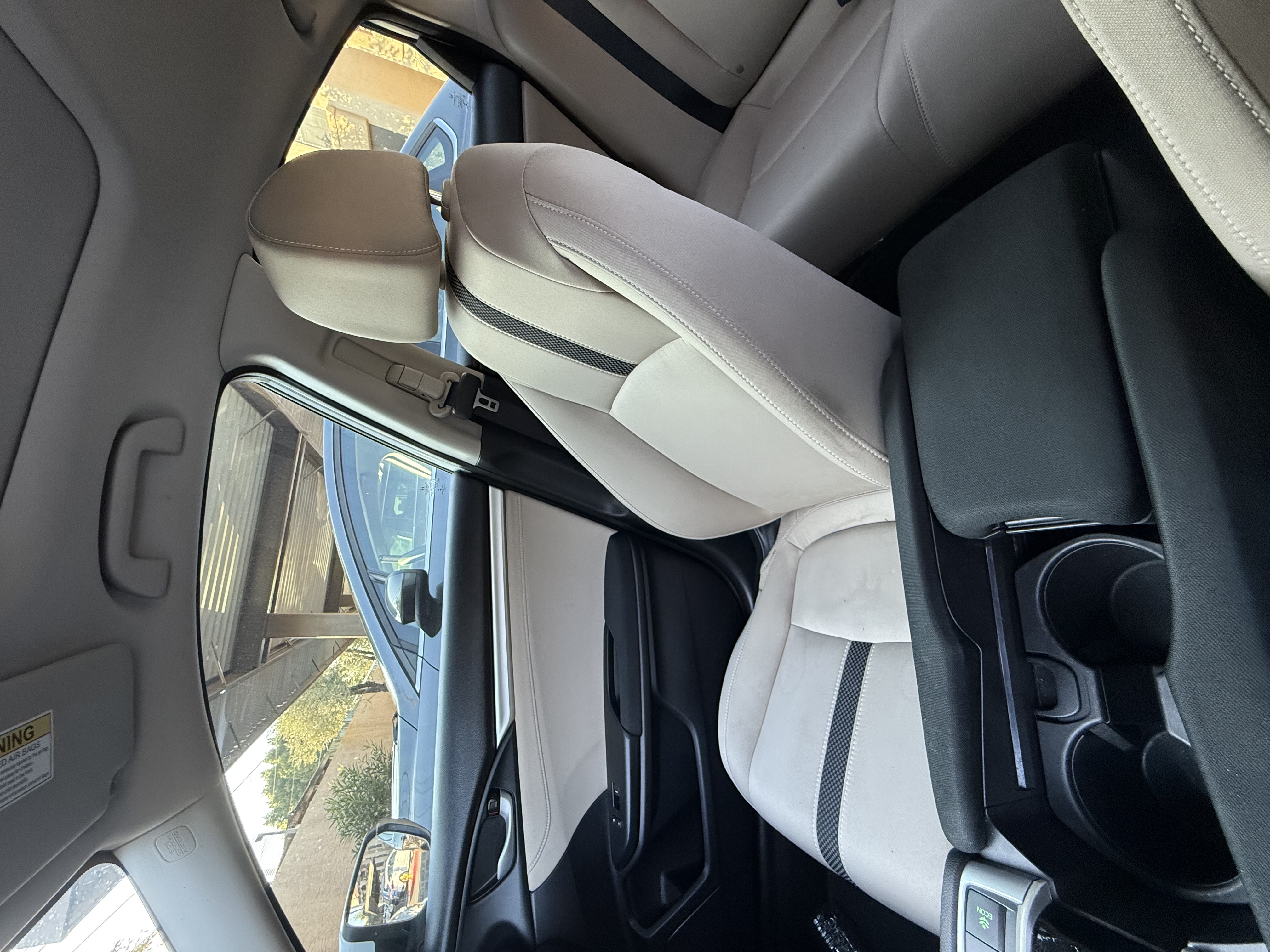 Used 2020 Honda Civic EX image 12
