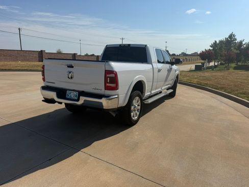 Used 2021 RAM 2500 Laramie AWD/4WD image 5