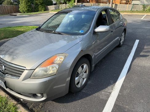 Used 2008 Nissan Altima 2.5 S w/ Convenience Pkg FWD image 4