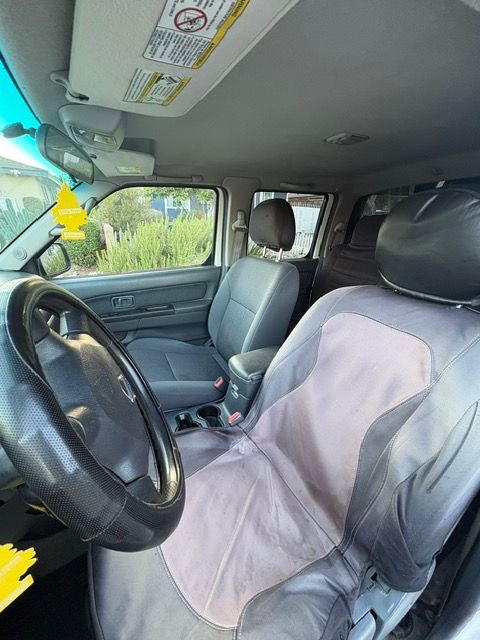 Used 2003 Nissan Frontier XE RWD image 6