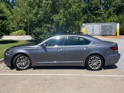 Used 2014 Lexus LS 460 AWD w/ Comfort Package image 1