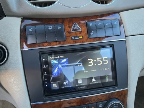 Used 2005 Mercedes-Benz CLK 500 Coupe image 5