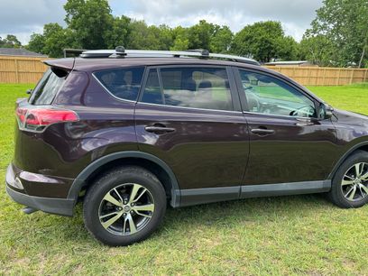 Used 2017 Toyota RAV4 XLE