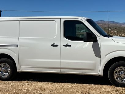 Used 2015 Nissan NV 1500 SV w/ Side & Curtain Airbag Package