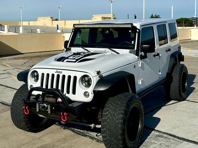 Used 2018 Jeep Wrangler Unlimited Sport S