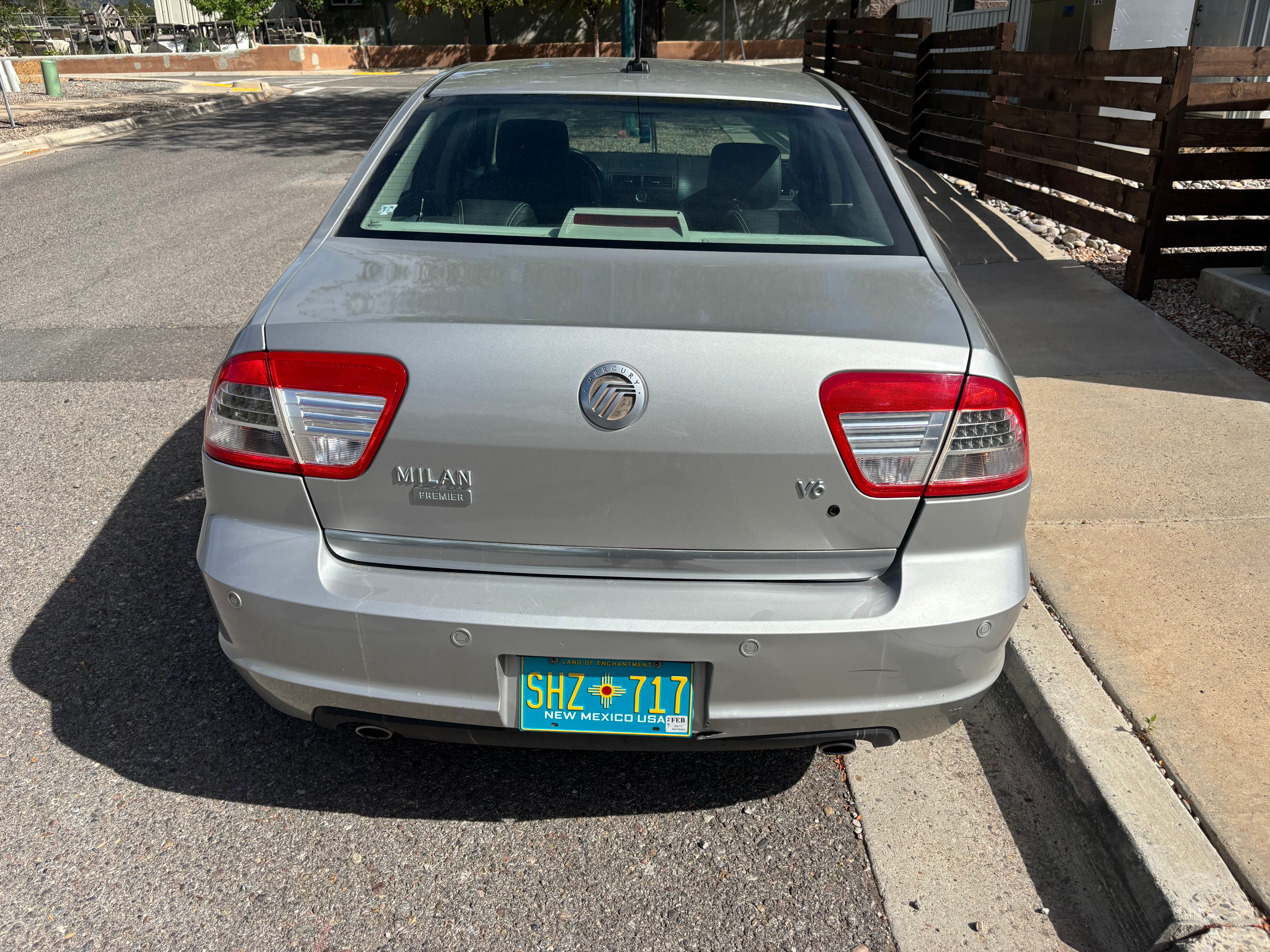 Used 2008 Mercury Milan Premier FWD image 15