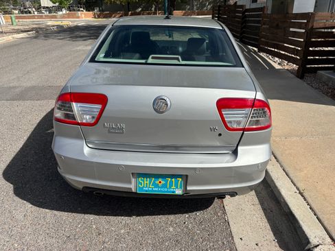Used 2008 Mercury Milan Premier FWD image 15