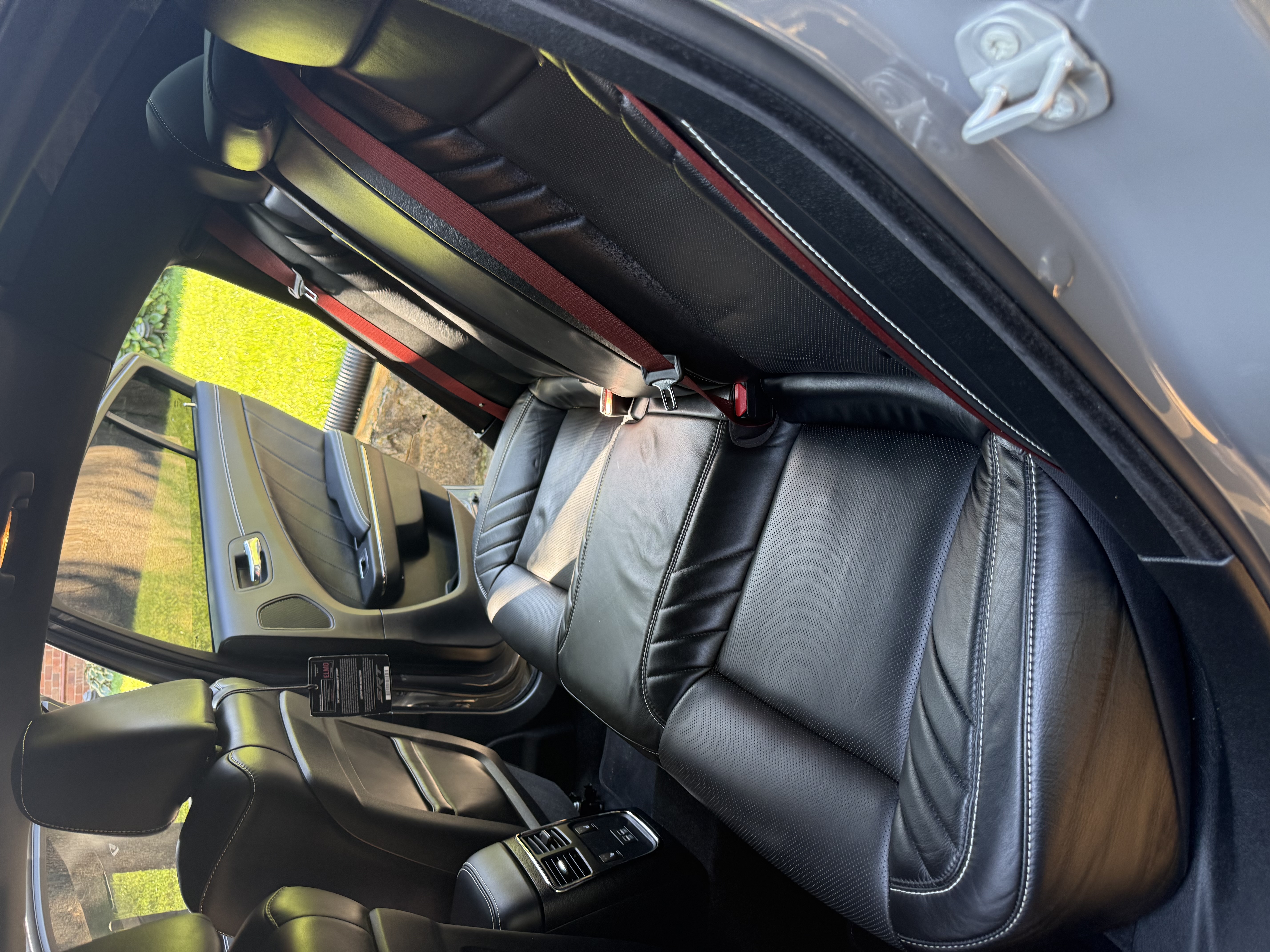 Used 2023 Dodge Charger SRT Hellcat w/ Harman/Kardon Audio Group RWD image 9