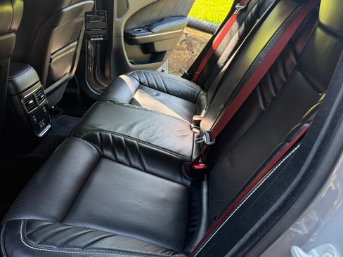 Used 2023 Dodge Charger SRT Hellcat w/ Harman/Kardon Audio Group RWD image 9