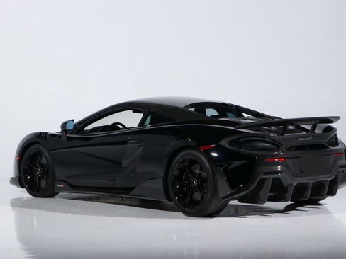 Used 2019 McLaren 600LT image 8