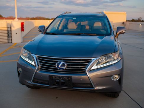 Used 2013 Lexus RX 450h AWD w/ Navigation Pkg image 15
