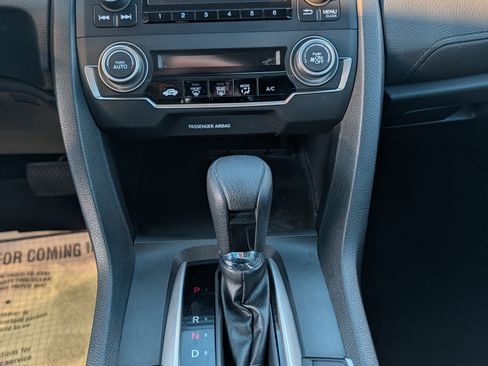 Used 2016 Honda Civic LX image 10