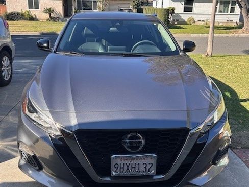 Used 2021 Nissan Altima 2.5 SR image 4