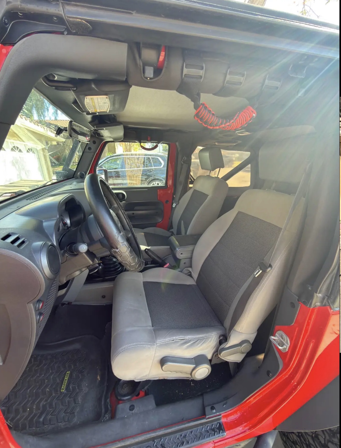 Used 2010 Jeep Wrangler Sport AWD/4WD image 8