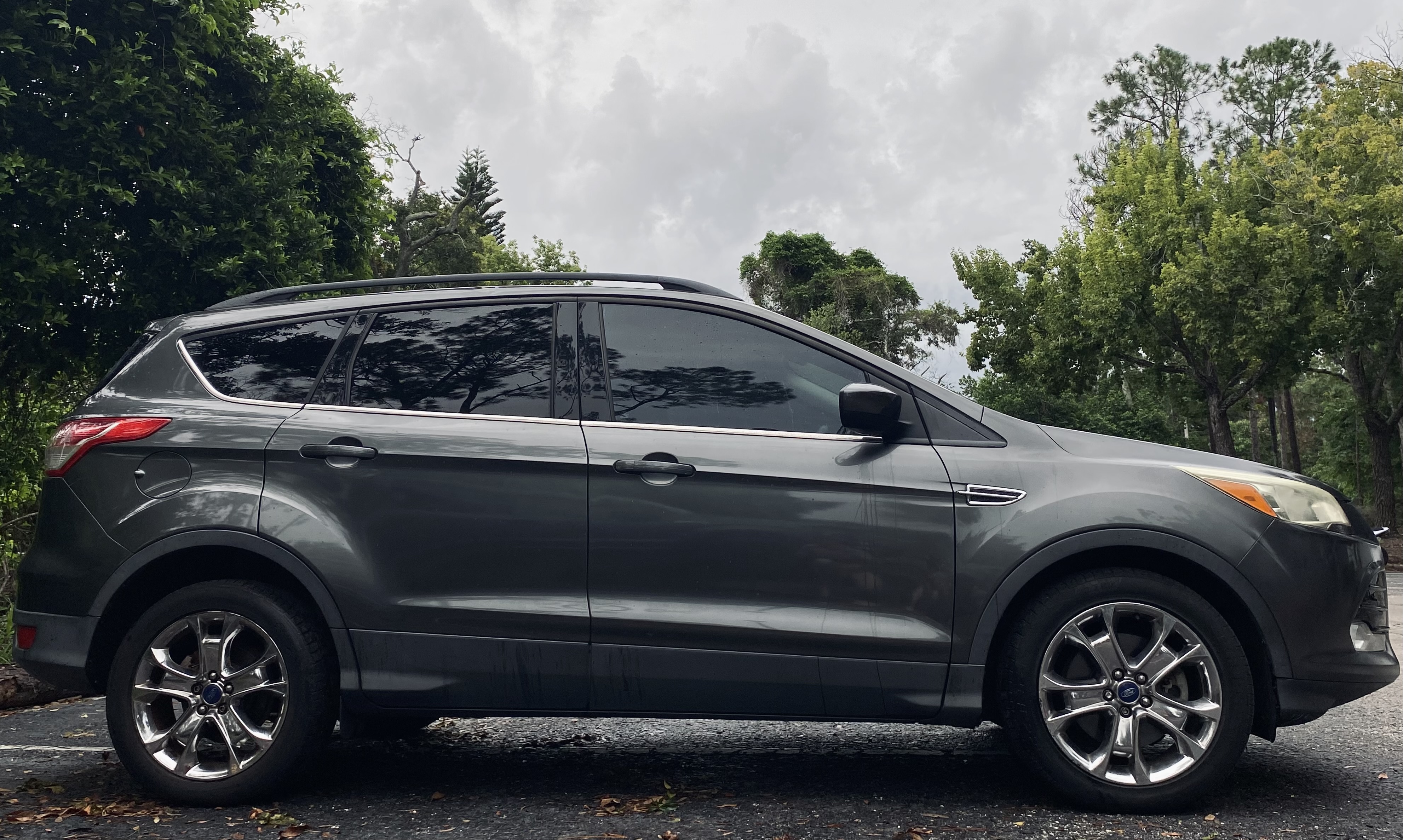 Used 2015 Ford Escape SE w/ Equipment Group 201A AWD/4WD image 5