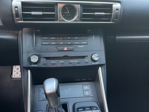 Used 2015 Lexus IS 250 w/ F-Sport Package RWD image 19