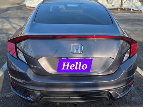 Used 2017 Honda Civic LX-P image 2