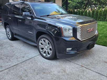 Used 2016 GMC Yukon Denali