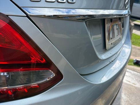 Used 2017 Mercedes-Benz C 300 Sedan image 6