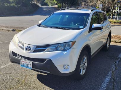 Used 2013 Toyota RAV4 XLE
