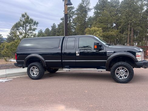 Used 2008 Ford F250 Lariat image 5