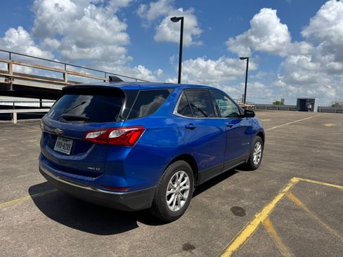 Used 2019 Chevrolet Equinox LT AWD/4WD image 8