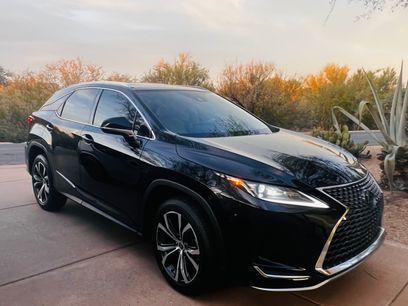 Used 2020 Lexus RX 350 FWD w/ Premium Package