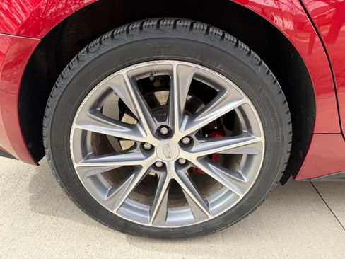 Used 2021 Cadillac CT5 V w/ Platinum Package image 9