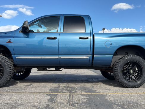 Used 2004 Dodge Ram 2500 Truck SLT w/ Trailer Tow Group AWD/4WD image 15