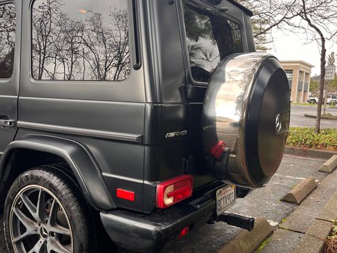 Used 2018 Mercedes-Benz G 65 AMG 4MATIC image 5