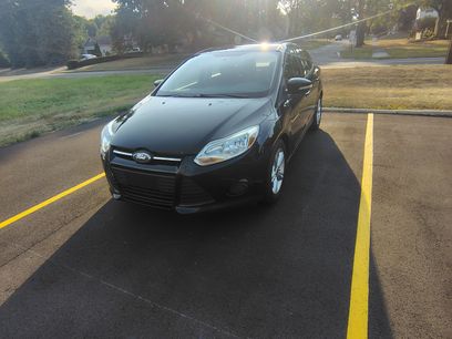Used 2013 Ford Focus SE