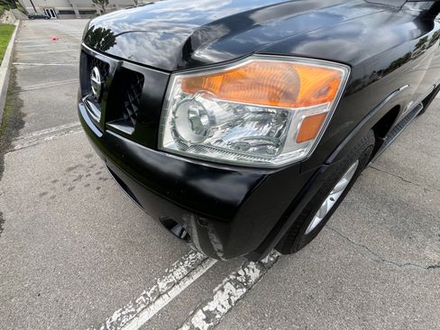Used 2008 Nissan Armada SE w/ Premium Pkg RWD image 13
