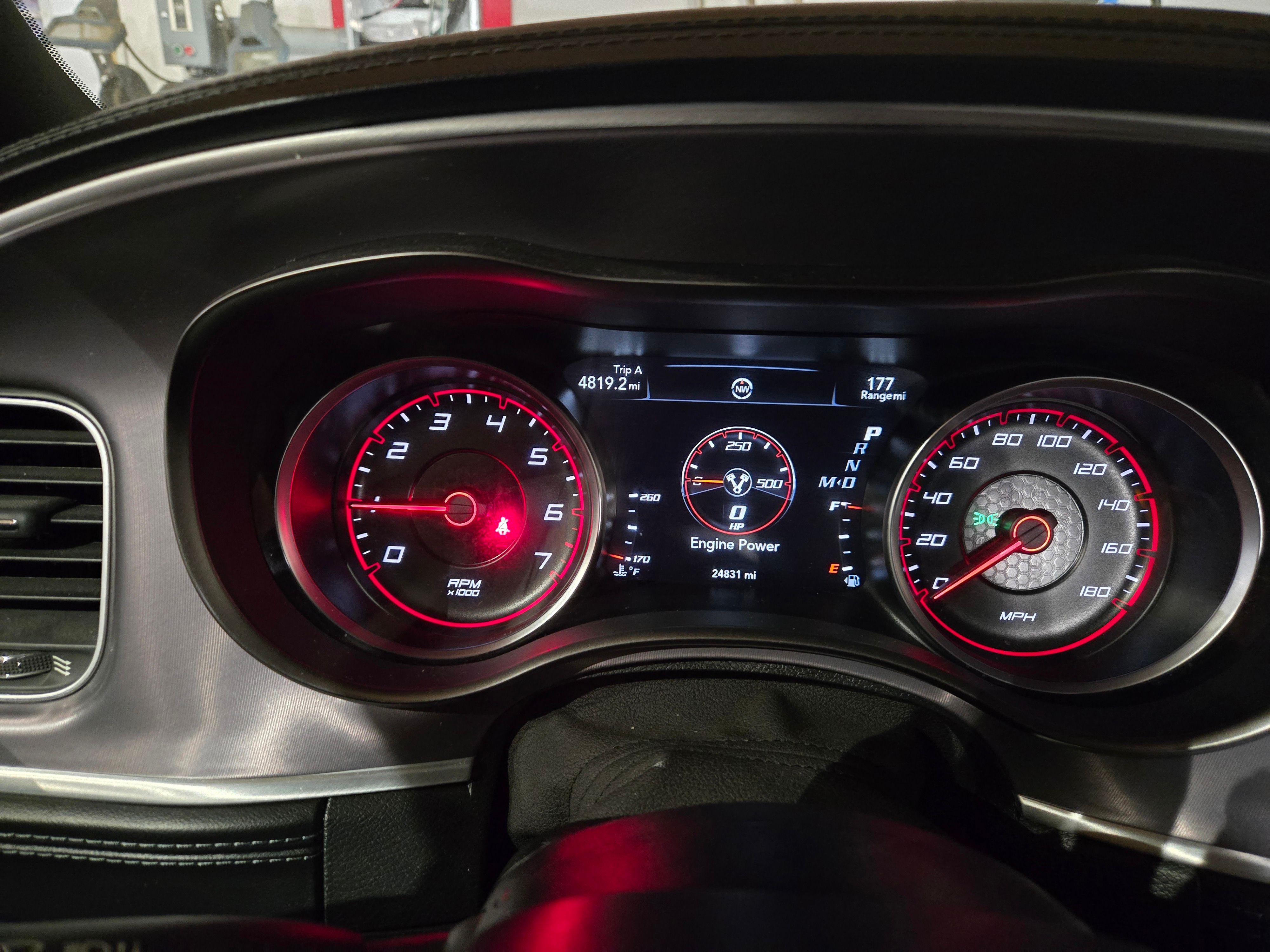 Used 2019 Dodge Charger Scat Pack w/ Plus Group RWD image 9