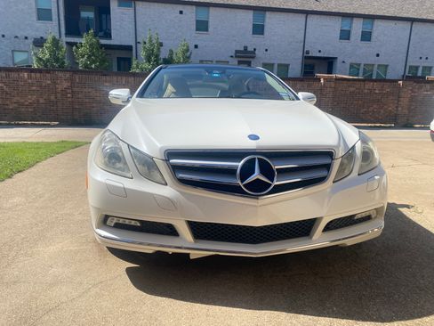 Used 2010 Mercedes-Benz E 350 Coupe image 1