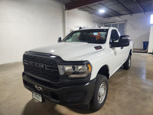 Used 2024 RAM 2500 Tradesman image 9